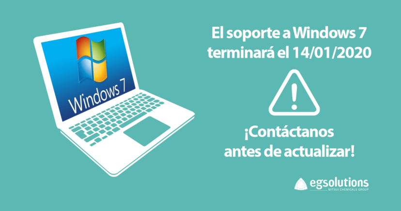 windows 7 actualizacion